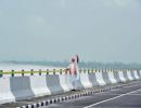 PM Modi opens India's longest bridge in Assam