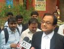 CBI raids Chidambaram's home; Congress alleges 'political vendetta'