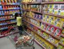 Foodgrains, cereals, milk to be cheaper under GST