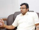 Karti Chidambaram moves court after CBI issues 'look out circular'