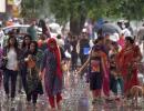 'Thank god for the rains!' Delhi rejoices after showers