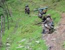 3 jawans, 4 terrorists killed during gun battle in J-K