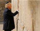 Trump in Israel, asks Iran to stop supporting 'terrorists'