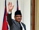 Nepal PM Prachanda resigns as per pact