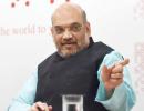 BJP will win more seats in 2019 polls: Shah