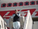 PM Modi arrives in Berlin, says visit will deepen India-Germany friendship