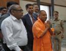 Why the BJP monitors Yogi's government