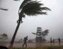 WATCH: At 175 kmph, Cyclone Fani makes landfall