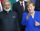 India, Germany made for each other: Modi