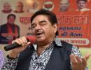 BJP mustn't be 'one-man show, two-man army': Shatrughan Sinha