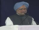 Note ban was organised loot, GST a nightmare: Manmohan