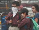 How Delhi is battling with toxic smog