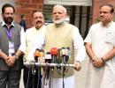 Modi not keen about Parliament's winter session