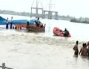 14 drown, 9 missing as boat capsizes in Andhra's Krishna river