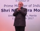 Work hard to ensure 21st Century belongs to India: PM