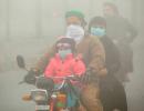 SMOG: Delhi, Lahore's common enemy