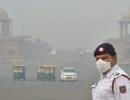 Is only Delhi's air polluted?