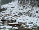 PHOTOS: Jammu and Kashmir receives season's first snowfall