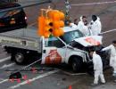 PHOTOS: Deadly terror attack in New York city