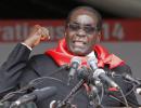 Robert Mugabe resigns as Zimbabwe's president after 37 years