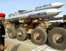 BrahMos supersonic cruise missile successfully tested fired