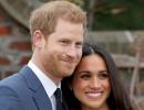 Britain's Prince Harry to marry Meghan in Windsor Castle next May