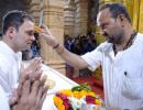 Visiting temples won't help Rahul