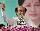 Rajinikanth not to contest 2019 Lok Sabha polls