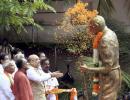 6 times when BJP leaders insulted Mahatma Gandhi