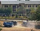 JeM attacks BSF camp in Srinagar, ASI and 3 terrorists killed