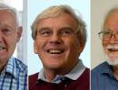 Chemistry Nobel awarded for method to visualise biomolecules