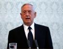 Pak will benefit by ending terror safe havens: Mattis