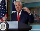 Tillerson rejects reports that he considered resigning