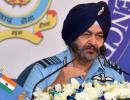 Prepared to fight at short notice: IAF chief Dhanoa