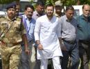 CBI questions Tejashwi Yadav for 7 hours in corruption case