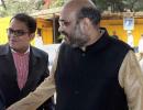 Jay Shah files case against The Wire; ASG to represent him