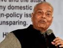 What BJP must learn from Sinha's criticism