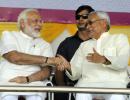 Will seat-sharing talks wreck BJP-JD-U tieup?