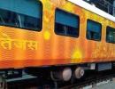 Tejas Express passengers to be compensated for delay