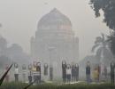 Day after Diwali, Delhi's air quality in 'severe' zone