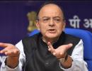 Jaitley: Cong peddling lies on Rafale to save 'sinking dynasty'