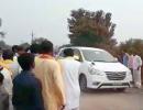 UP minister's convoy runs over minor; CM orders probe