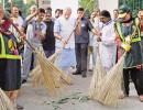 Clean India can be achieved only if all Indians unite: PM Modi