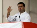 Rahul summoned by 2 Guj courts in defamation cases