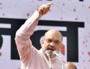 Amit Shah, CPI-M have war of words over Jan Raksha Yatra