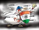 Indian democracy is in the fight of its life