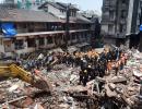 Mumbai building collapse: 20-day-old among 33 killed