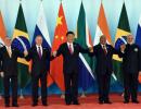 Pak-based terror groups named in BRICS declaration for first time