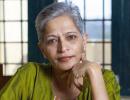 Gauri Lankesh: The fighter who did not wait for deliverance