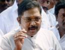 18 MLAs backing Dinakaran disqualified by TN Speaker